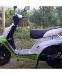 Mbk Booster 50
