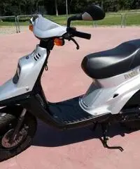 MBK Booster Spirit 50 cat 2002 / 3200 Km - PARI al NUOVO! - MBK Booster Spirit 50 cat 2002 / 3200 Km - PARI al NUOVO! -