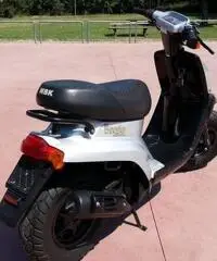 MBK Booster Spirit 50 cat 2002 / 3200 Km - PARI al NUOVO! - MBK Booster Spirit 50 cat 2002 / 3200 Km - PARI al NUOVO! -