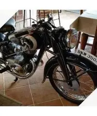 Moto d'epoca DKW 350 NZ del 1939 Moto d'epoca DKW 350 NZ del 1939