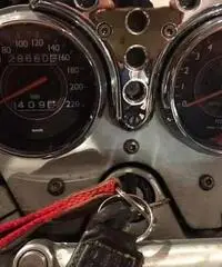 Moto Guzzi CALIFORNIA 1100 - Km. 28000, Euro 5700