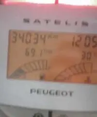 Peugeot SATELIS 250 - Km. 34000, Euro 1800