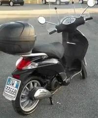 Piaggio Liberty 125 Liberty 125 4T