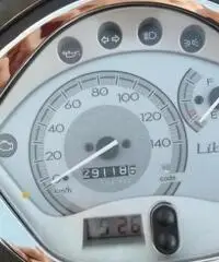 Piaggio Liberty 125 Liberty 125 4T