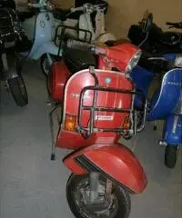 PIAGGIO Vespa 125 PK PK 125 S