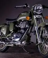 Royal Enfield BULLET MILITARY, Euro 4900