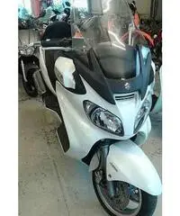 Suzuki BURGMAN 650 - Km. 13000, Euro 4600