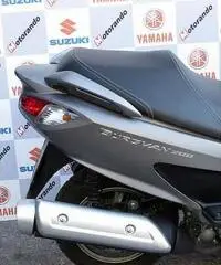 Suzuki BURGMAN UH 200 - Km. 3200, Euro 3900