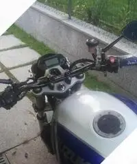 Suzuki SV 650-2001