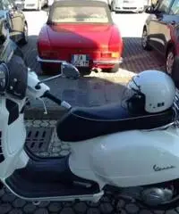 Vespa 300 GTS