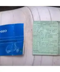 Vespa 50N