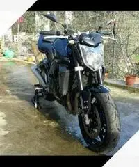 Yamaha fz1