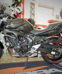 Yamaha FZ6 - 2005 Accessoriata Gomme nuove