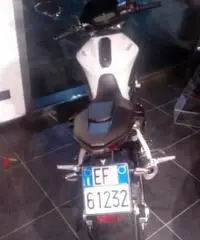 Yamaha MT-07