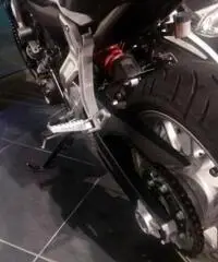 Yamaha MT-07