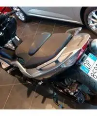Yamaha T-Max 500