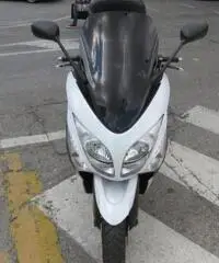 YAMAHA T-Max 500 T-Max White Edition 10th Anniversary