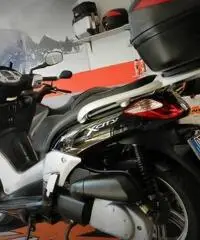 Yamaha X-City 250 2010 km 19000 come nuovo garantito Yamaha X-City 250 2010 km 19000 come nuovo garantito