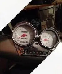 Benelli Velvet 125 - 2005