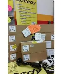 Hover Board, Smart Balance Wheel QUIXY (n1) scooter elettrico