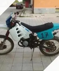 Aprilia rx 50, con motore 80 top Aprilia rx 50, con motore 80 top