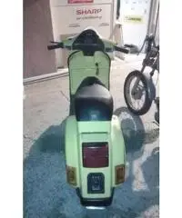 Vendo/scambio vespa pk rasch