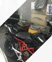 Ducati Multistrada 1000 pluriaccessoriata valigie Ducati Multistrada 1000 pluriaccessoriata valigie