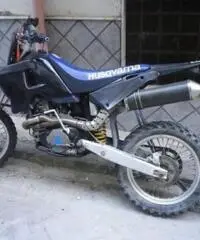 HUSQVARNA Te tipo veicolo Cross cc 350 HUSQVARNA Te tipo veicolo Cross cc 350