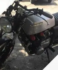 Kawasaki Z500 Cafe Racer