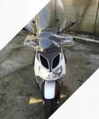 Aprilia Sportcity 200 - 2006 Aprilia Sportcity 200 - 2006