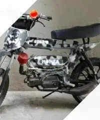 Garelli noi Garelli noi