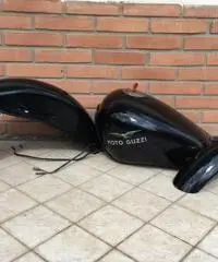 GUZZI NEVADA SERBATOIO E PARAFANGHI NERI GUZZI NEVADA SERBATOIO E PARAFANGHI NERI