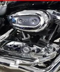 HARLEY-DAVIDSON 1200 Sportster Custom Nero - 16900