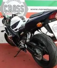 HONDA CBR 600 F Sport 2002 HONDA CBR 600 F Sport 2002