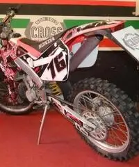 HONDA CRE 250 HM Cross HONDA CRE 250 HM Cross
