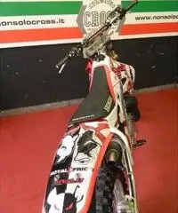 HONDA CRE 250 HM Cross HONDA CRE 250 HM Cross