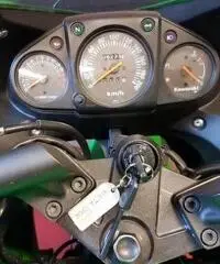 KAWASAKI Ninja 250 R 2008 KAWASAKI Ninja 250 R 2008