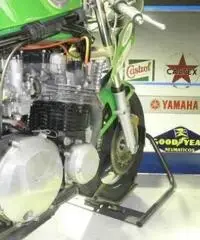 KAWASAKI Z 1000 (1977 - 84) Z 1000 R MORIWAKI KAWASAKI Z 1000 (1977 - 84) Z 1000 R MORIWAKI