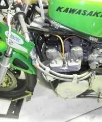 KAWASAKI Z 1000 (1977 - 84) Z 1000 R MORIWAKI KAWASAKI Z 1000 (1977 - 84) Z 1000 R MORIWAKI