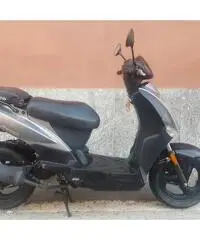 KYMCO AGILITY 50 R12 KYMCO AGILITY 50 R12