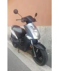KYMCO AGILITY 50 R12 KYMCO AGILITY 50 R12