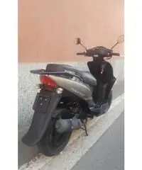 KYMCO AGILITY 50 R12 KYMCO AGILITY 50 R12