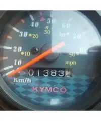 KYMCO AGILITY 50 R12 KYMCO AGILITY 50 R12