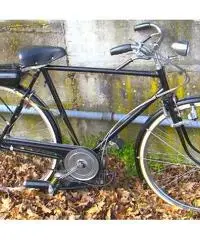 Mosquito 38 cc 38 immatricolata 1950