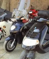 Moto e Scooter prossimi alla demolizione ? Offro Servizio di Ritiro Gratuito