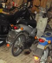 Moto e Scooter prossimi alla demolizione ? Offro Servizio di Ritiro Gratuito