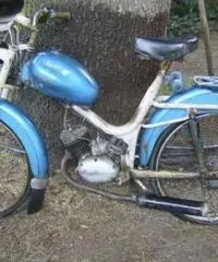 motorino Itom completo originale con libretto