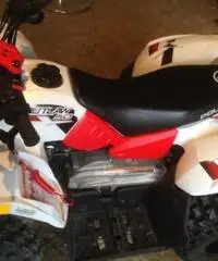 quad atv 50 4T polaris come nuovo quad atv 50 4T polaris come nuovo