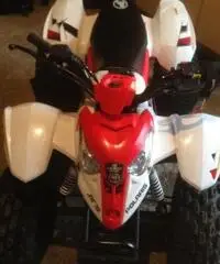 quad atv 50 4T polaris come nuovo quad atv 50 4T polaris come nuovo