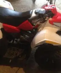 quad atv 50 4T polaris come nuovo quad atv 50 4T polaris come nuovo